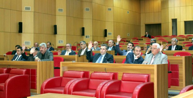 Özel İdare İle Belediye Arsaları Takas Etti