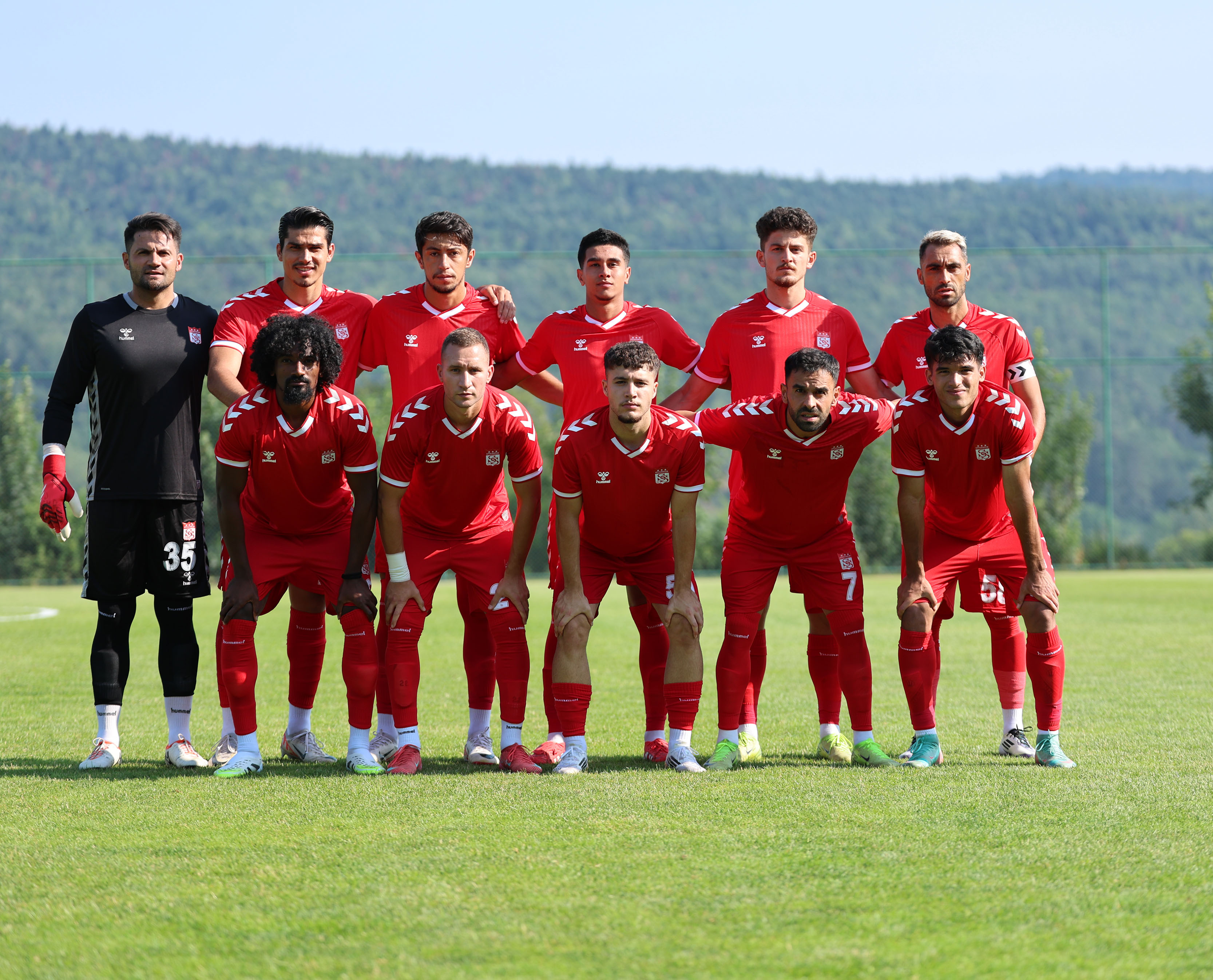 Yiğidolar Sahaya Hangi Numarayla Çıkacak?