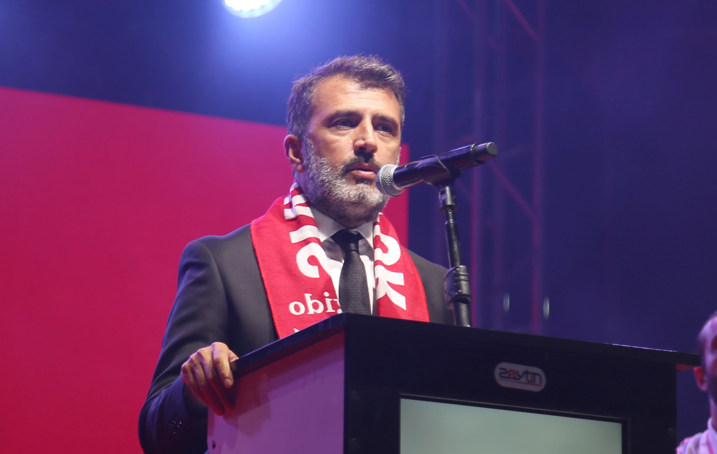 Sivasspor Başkanı Karagöl:  “Bizim Evimiz Süper Lig”