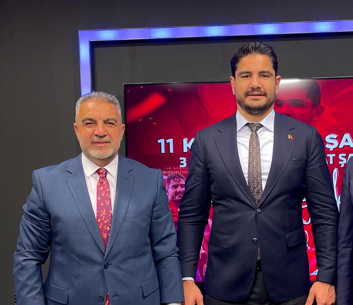 Mustafa Ateş’e Anlamlı Görev