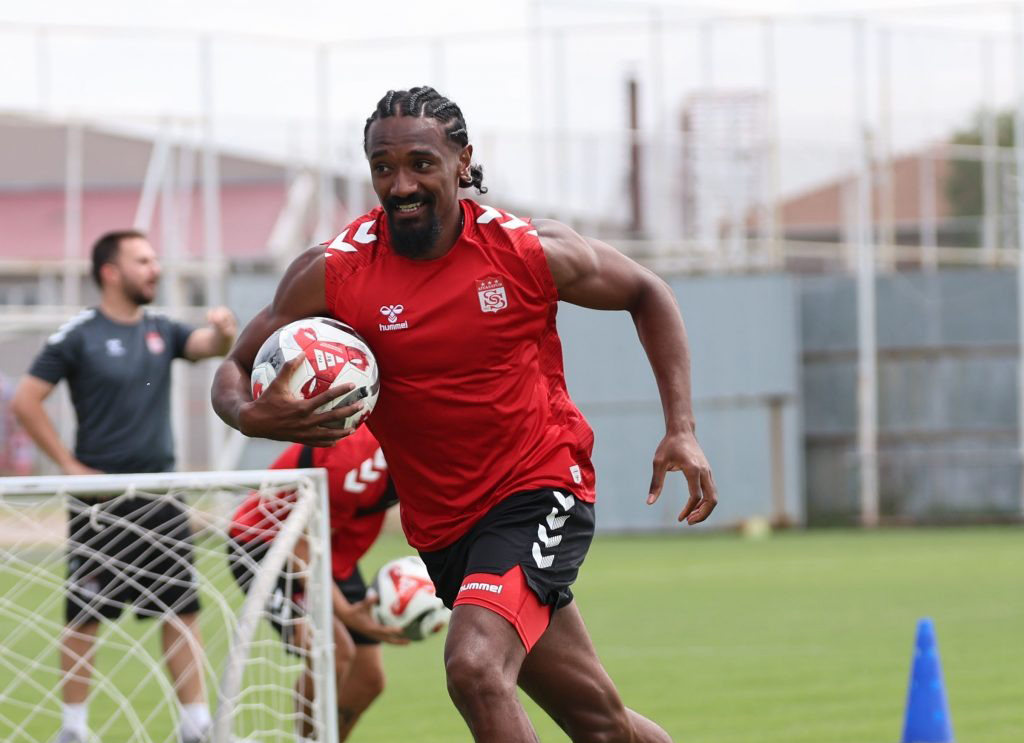 Sivasspor, Erzurum maçına hazır!
