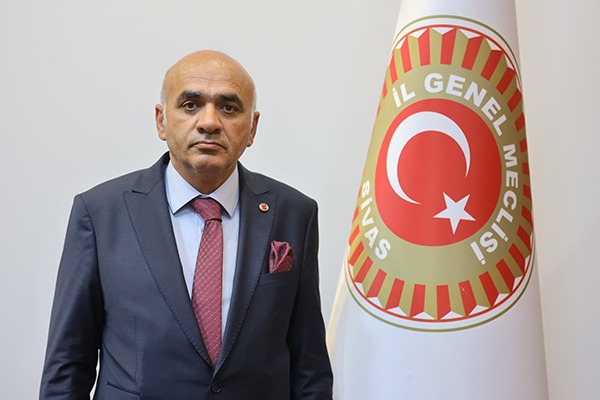 Sivas'ta CHP’li Meclis Üyesi Gürler Demirtaş’a Skandal İddia