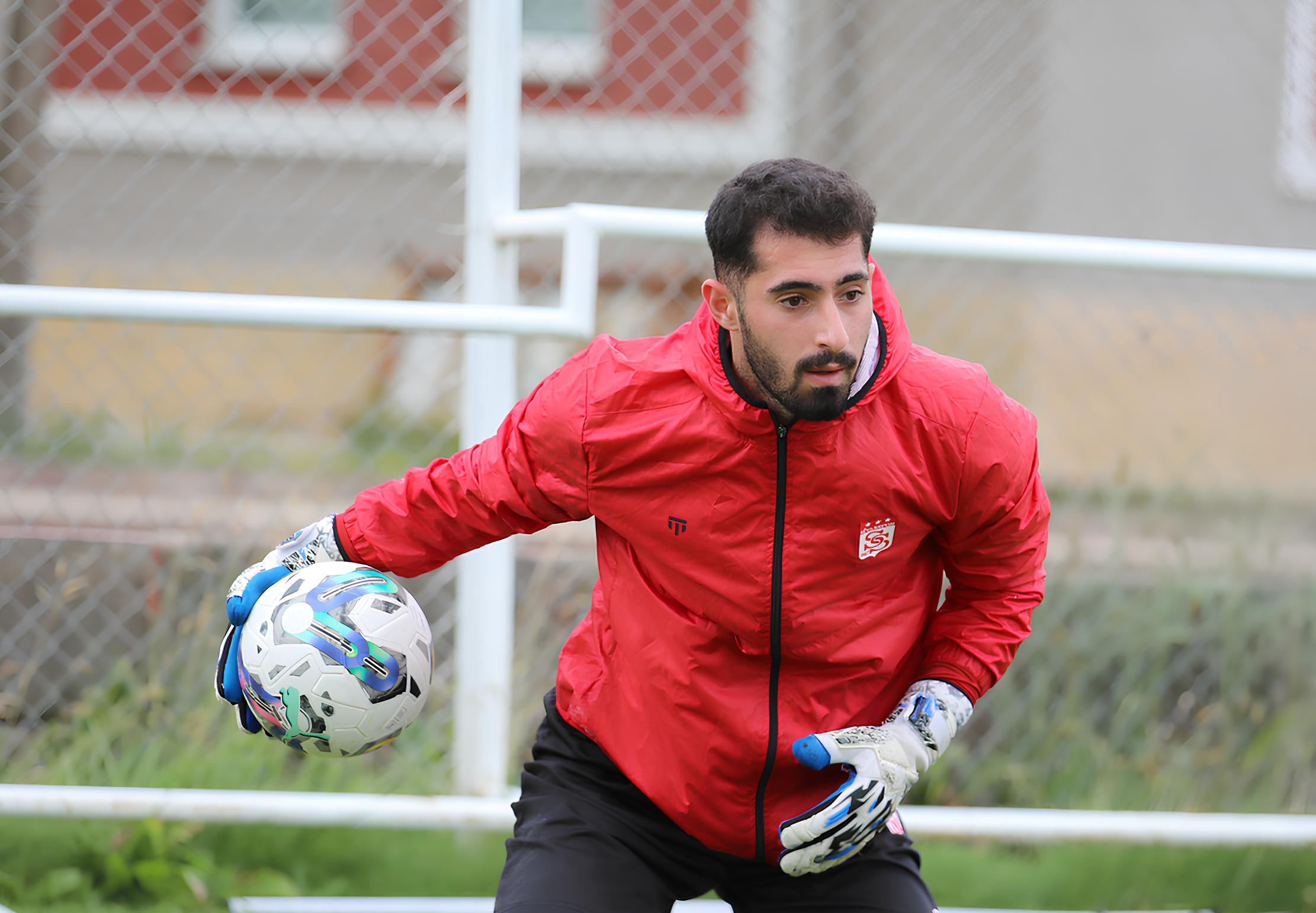 Sivassporlu Kaleci, Kayseri’ye Transfer Oldu