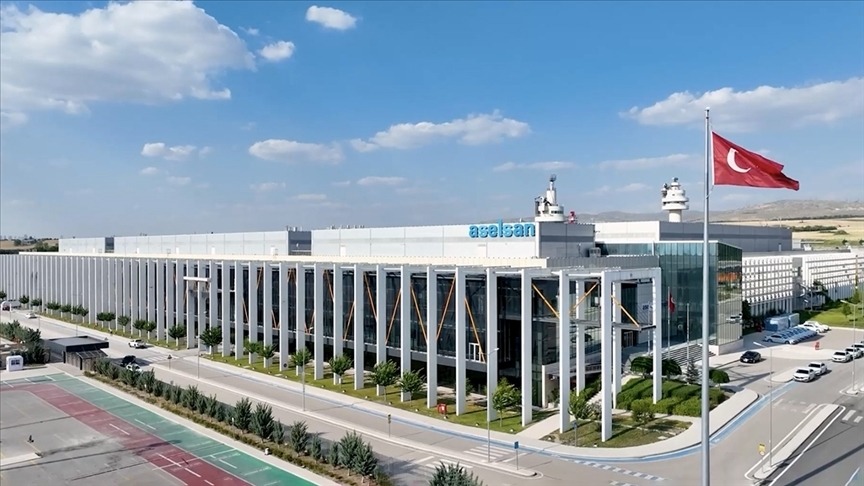 ASELSAN'dan milyon dolarlık sözleşme!