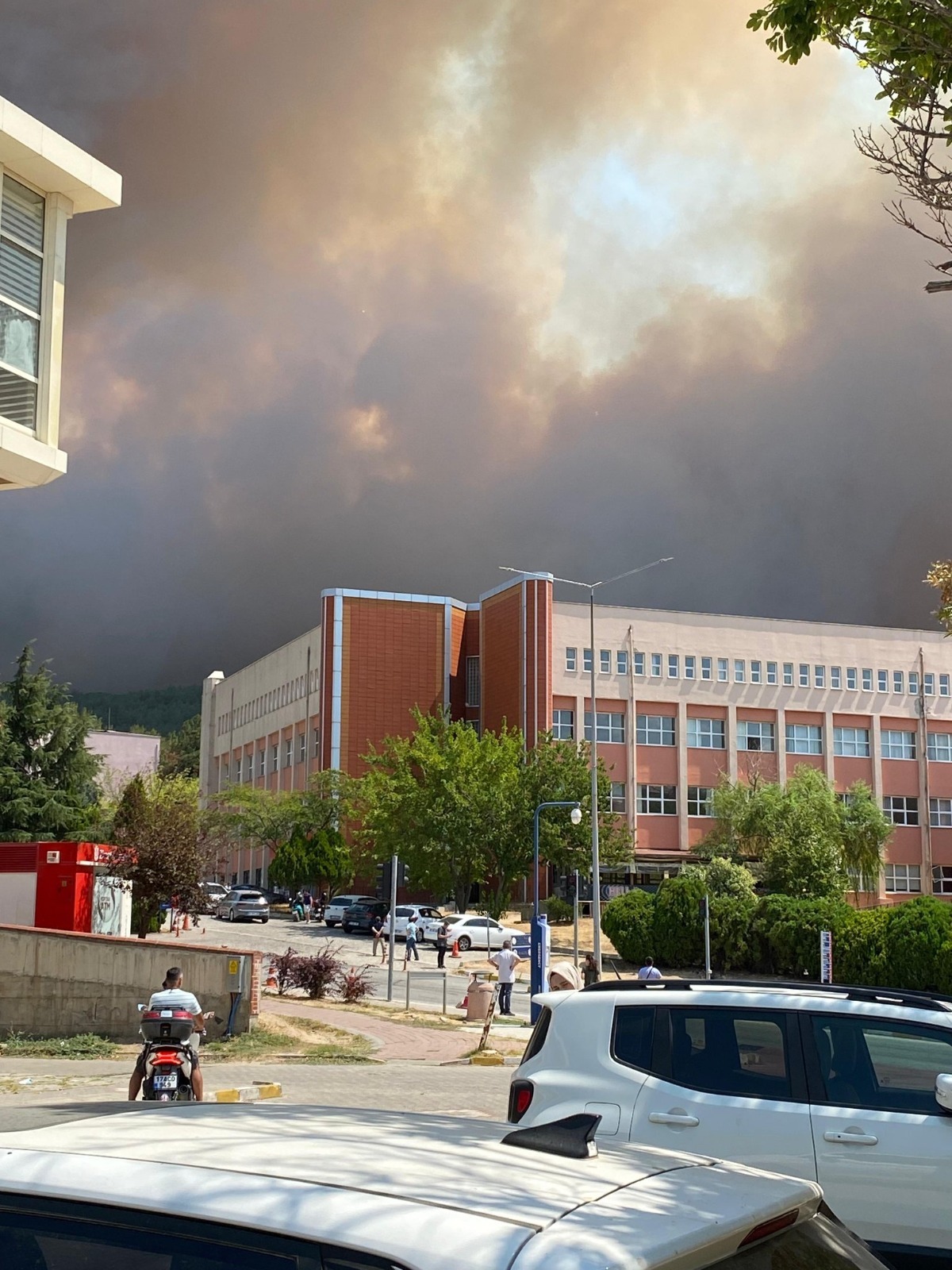 Çanakkale Mehmet Akif Ersoy Hastanesi boşaltılıyor