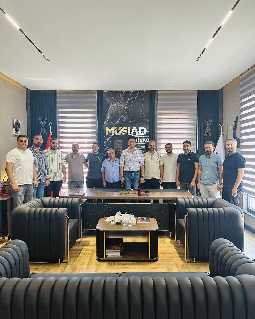 MÜSİAD’tan  güç birliği