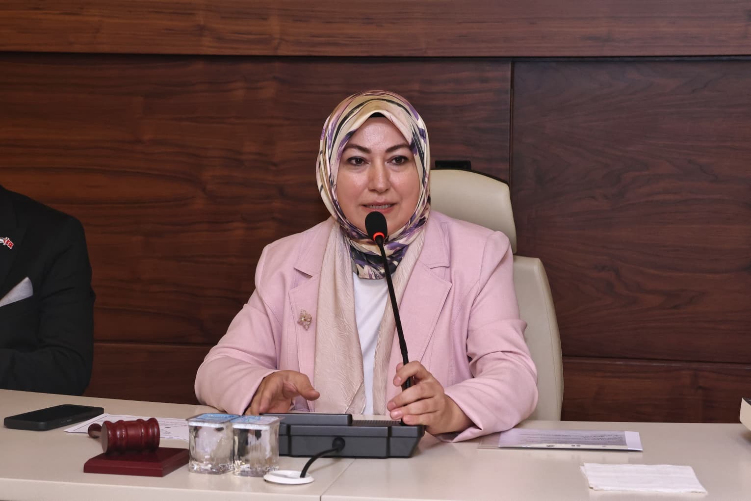 Sivas'tan Filistin'e destek programı!