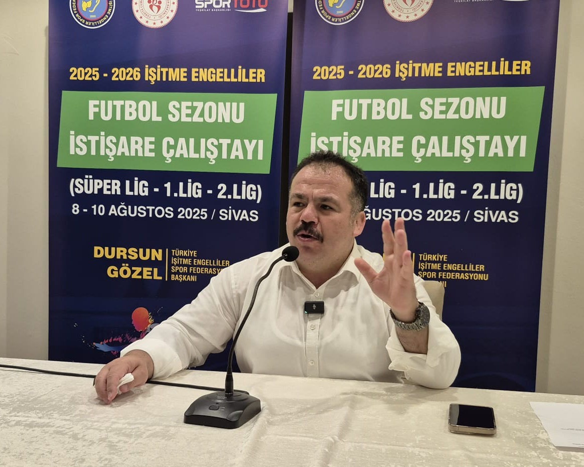 Sivaslı Başkan’dan Açıklama “Futbolu İleriye Taşıyacağız”