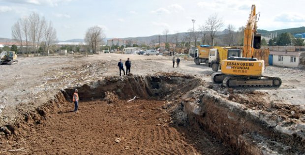 Mimarlık Fakültesinin Temelleri Atılacak