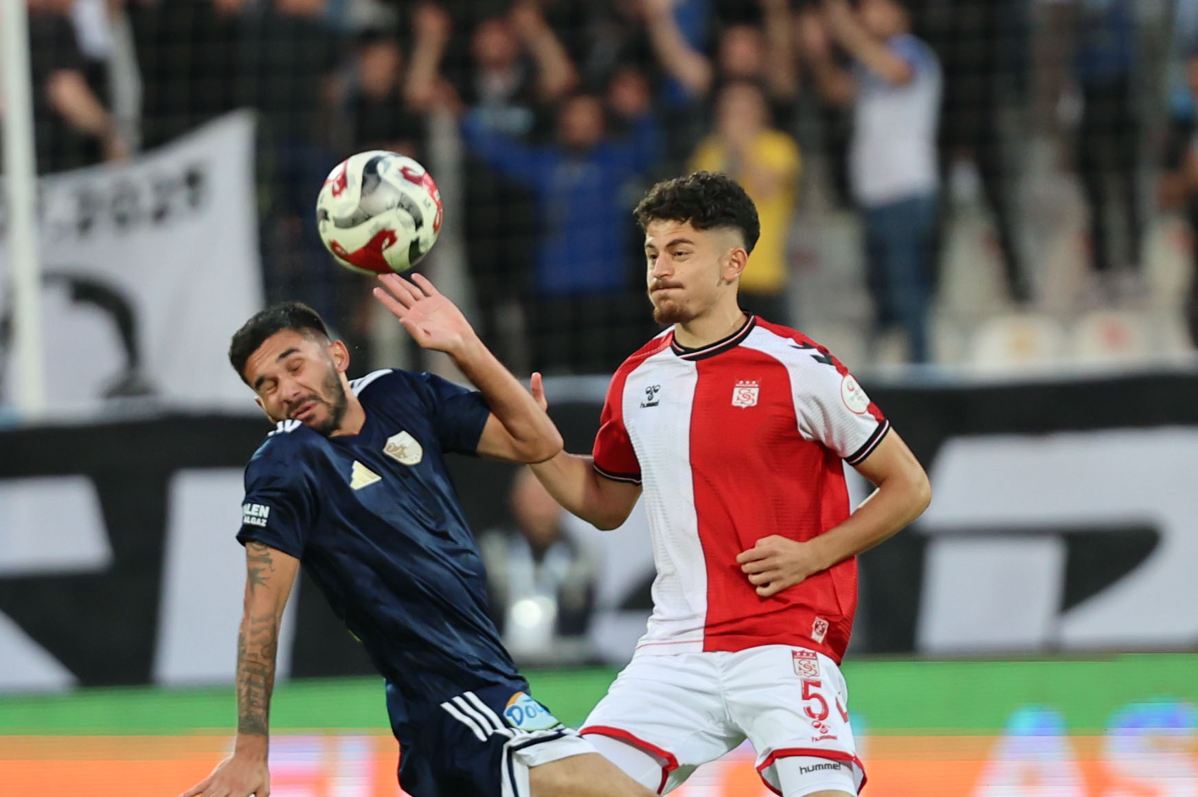 Transfer Şart! Sivasspor İlk Maçta Hüsran Yaşattı