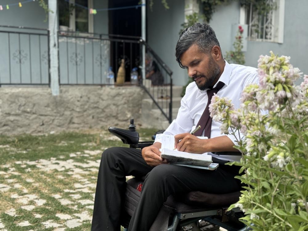 Selası okundu, öldü sanıldı ama...