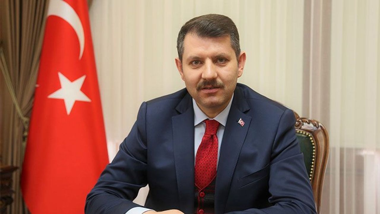 Eski Sivas Valisi Salih Ayhan’dan Taziye Mesajı