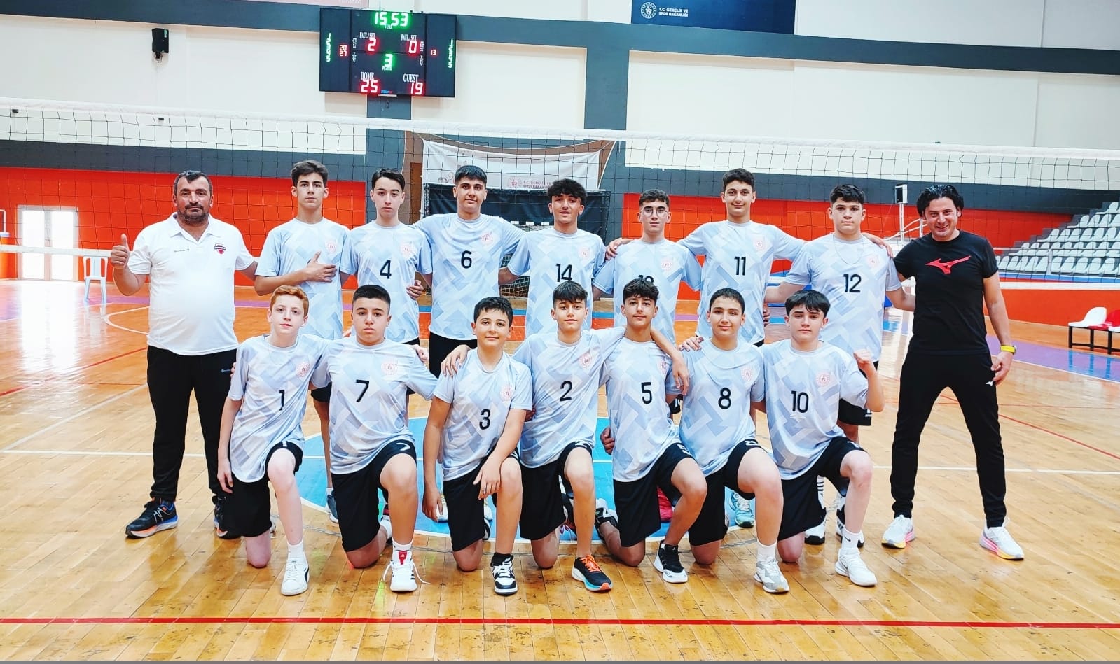 ANALİG’de Sivas’tan tarihi başarı