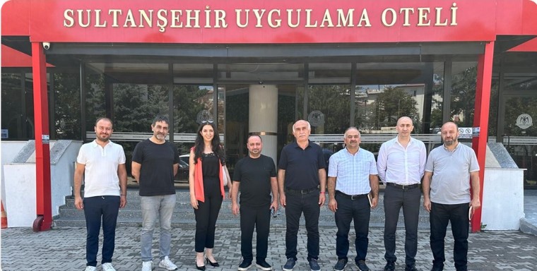 Sivas'ta eğitim ve sanayi iş birliği güçleniyor!