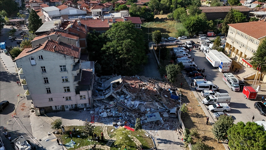 Bakan Kurum, Balıkesir'in hasar kaydını açıkladı!