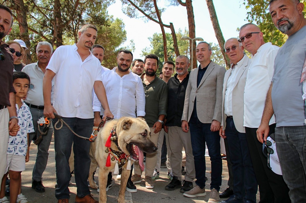 Başkan Uzun Gardaşlık Buluşması'na katıldı