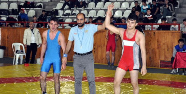 Türkiye Şampiyonası Sivas´ta Yapılıyor