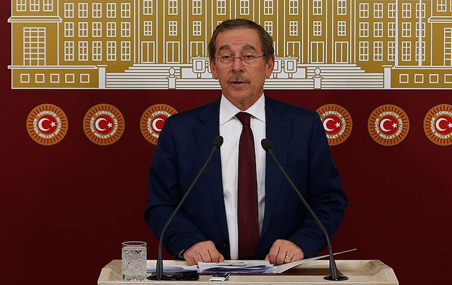 Eski Sivas Milletvekili Abdüllatif Şener'in acı günü!