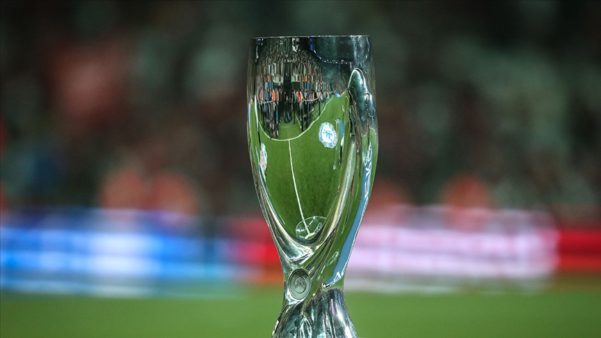 UEFA Süper kupada PSG-Tottenham kozlarını paylaşacak