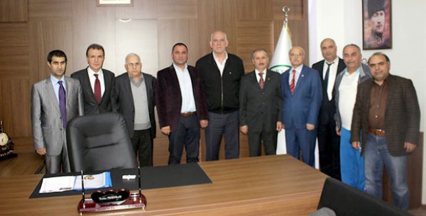Türk Hentbolu´nda Sivas´ın Ayrı Bir Yeri Var