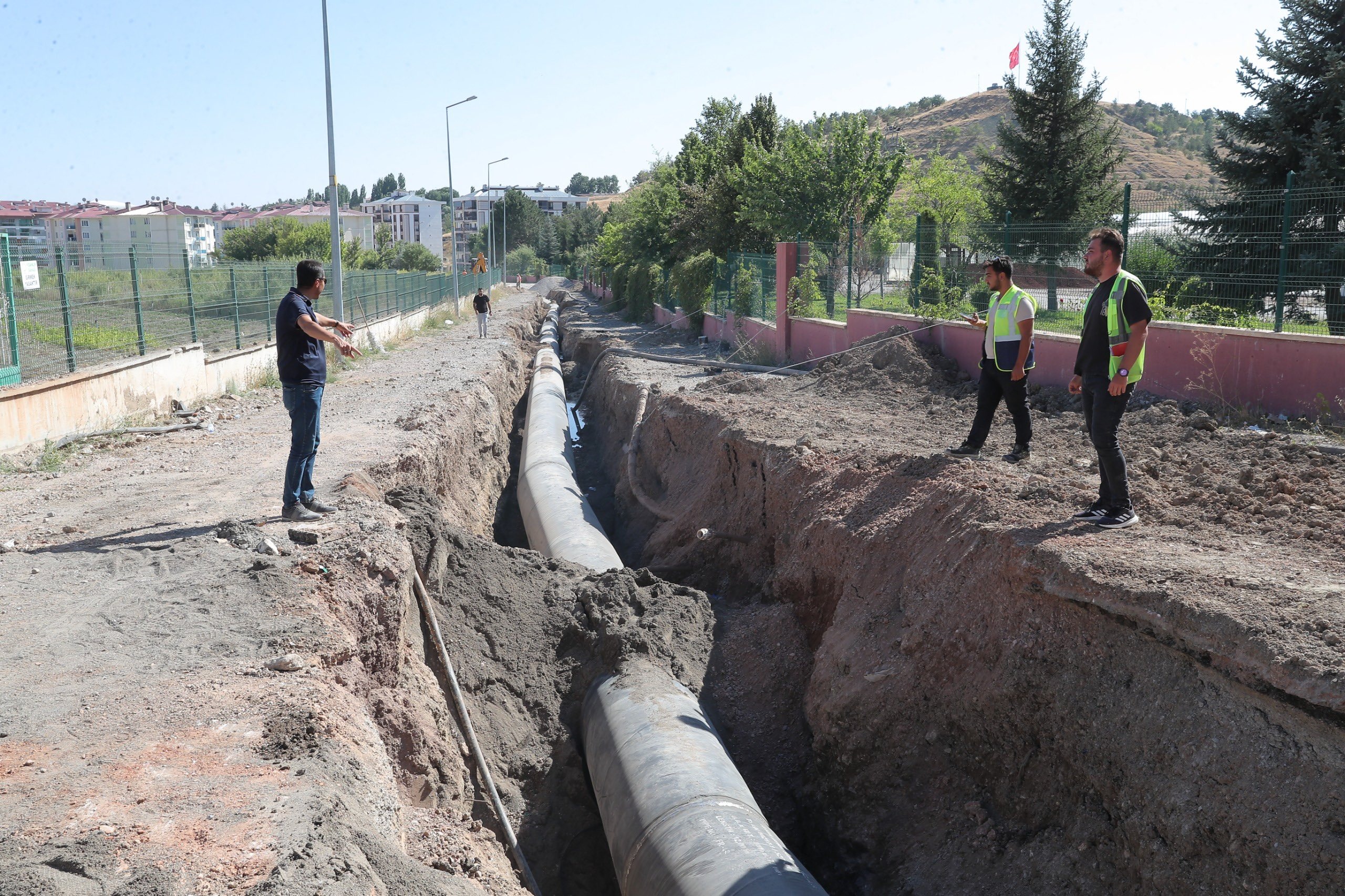 Sivas'ta Kayıp-Kaçaklar Tespit Edildi