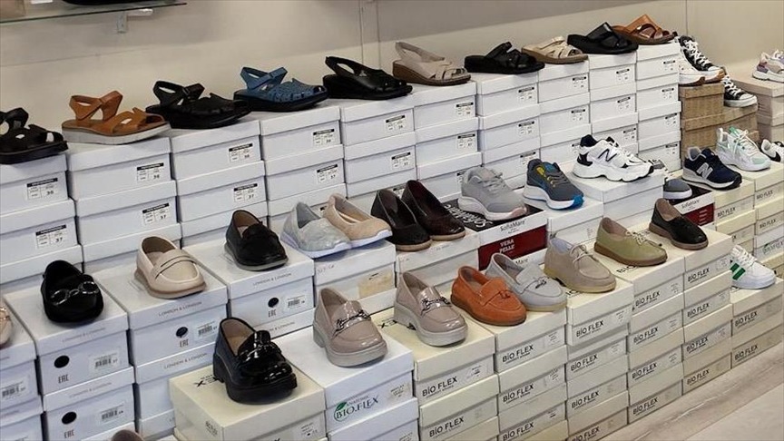 Ayakkabıya en çok talep Ortadoğu ve Avrupa'dan