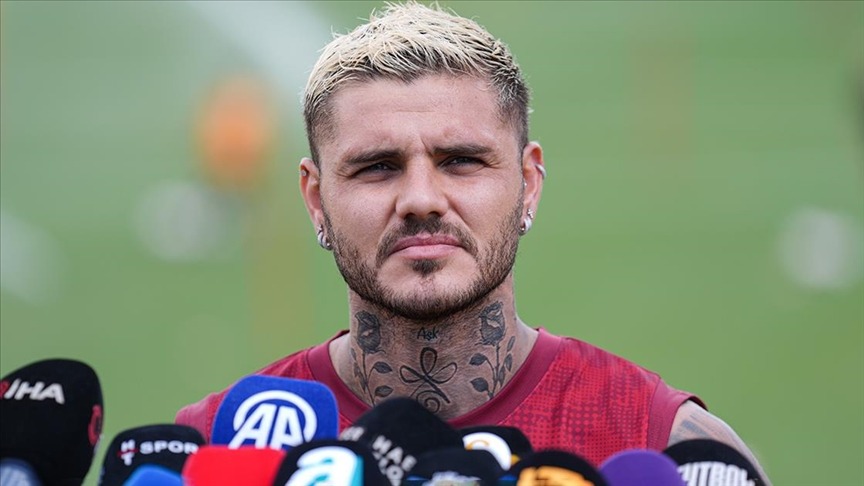 Mauro Icardi'den Kerem Aktürkoğlu açıklaması!