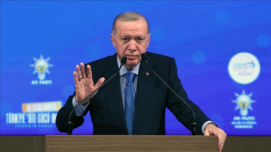 Cumhurbaşkanı Erdoğan: "Terörsüz Türkiye'yi samimiyetle inşa ediyoruz"
