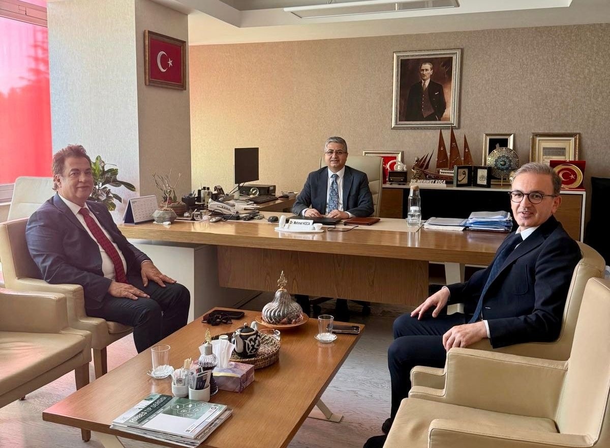 Hastanenin ihtiyaçları iletildi