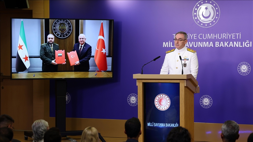 MSB'den Suriye açıklaması