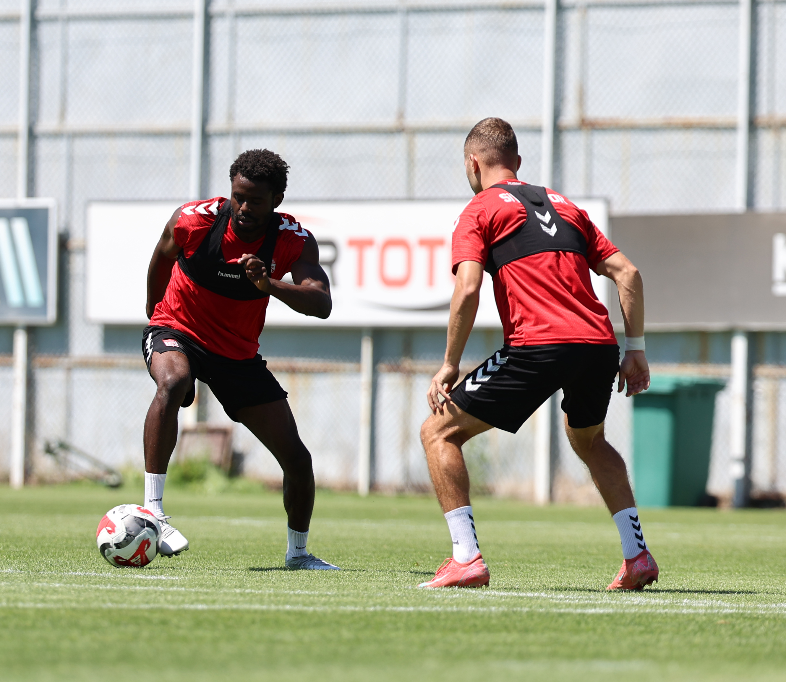 Yiğidolar Bodrum Maçına Kilitlendi
