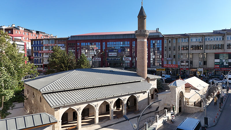 Hasret bitti! Restorasyonun ardından ibadete açılıyor