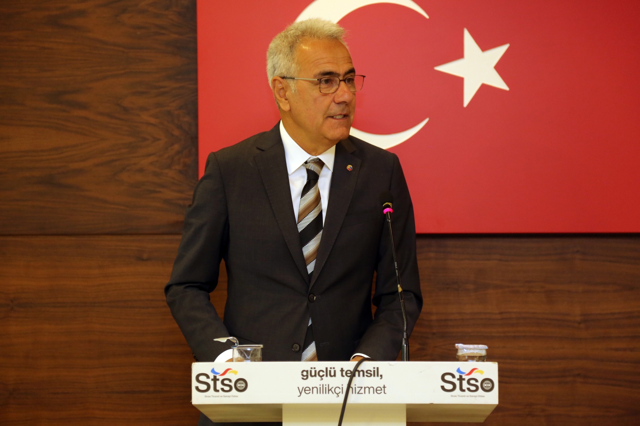 Özdemir'in Sivas talepleri Ankara'dan onay aldı!