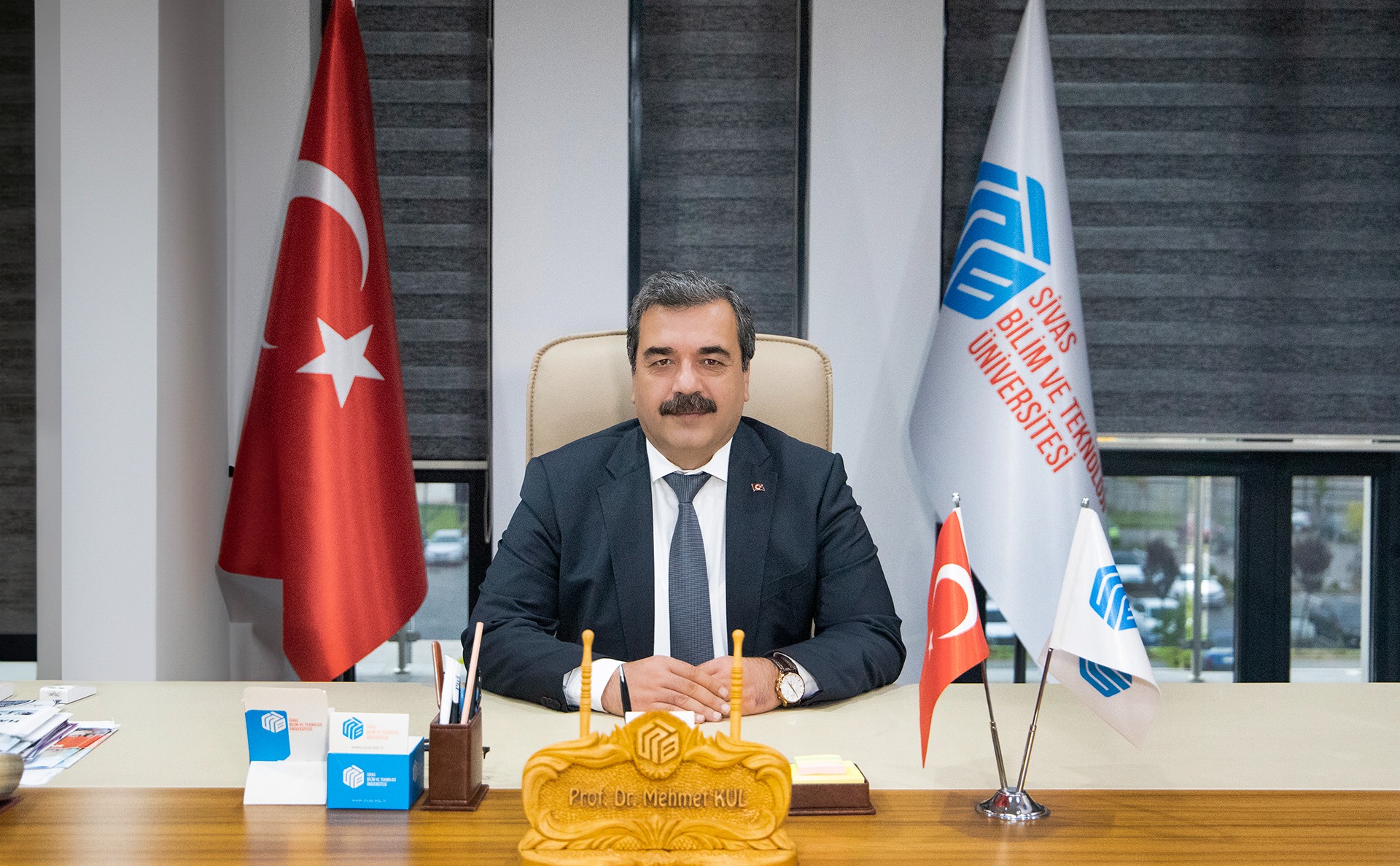 SBTÜ Yeni Öğrencilerini Heyecanla Bekliyor