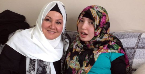 Başkan Aydın Davet Etti, Gürpınar Tuğba ve Zehra İçin Sivas´a Geldi