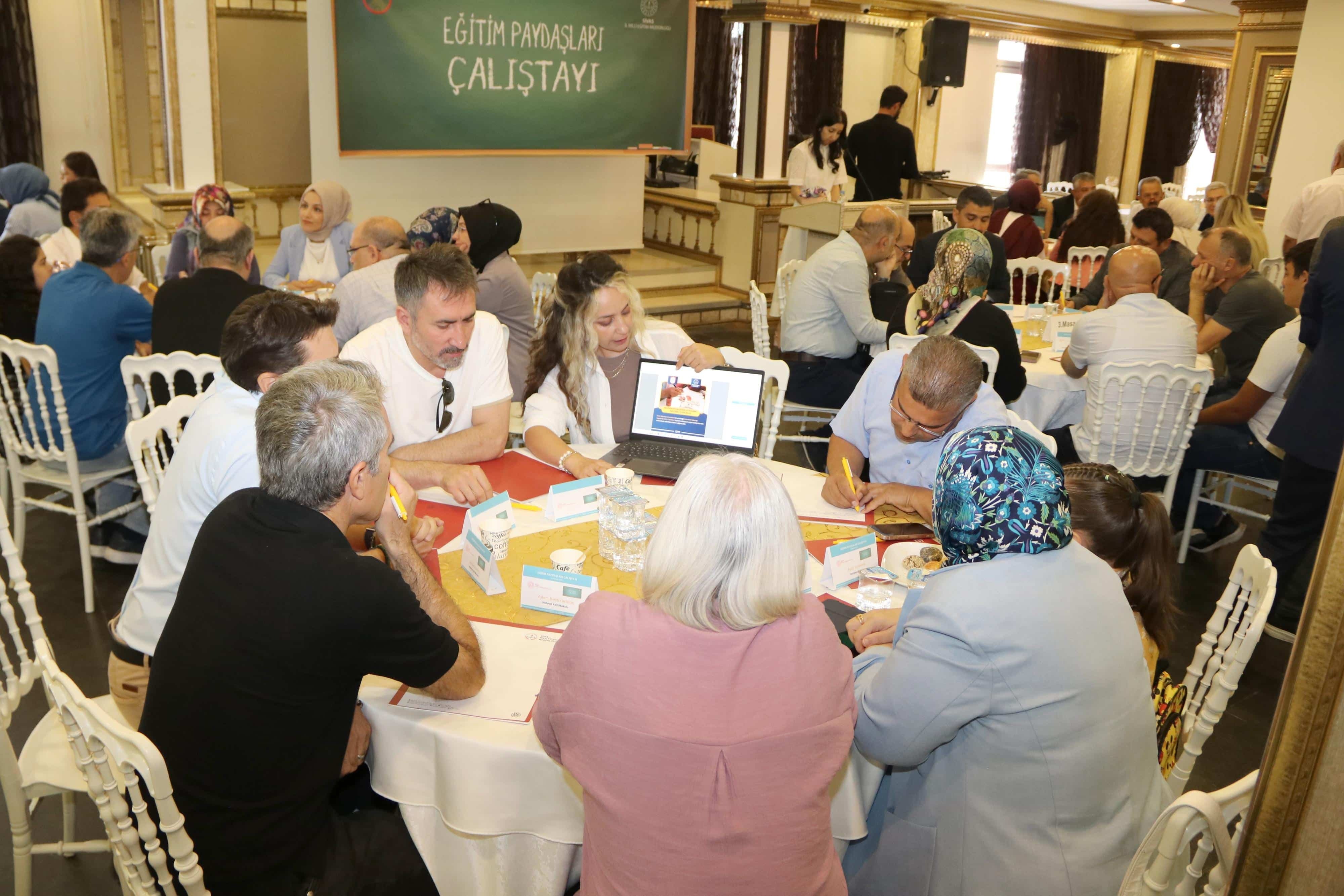 Eğitimde kaliteyi yükselteceğiz