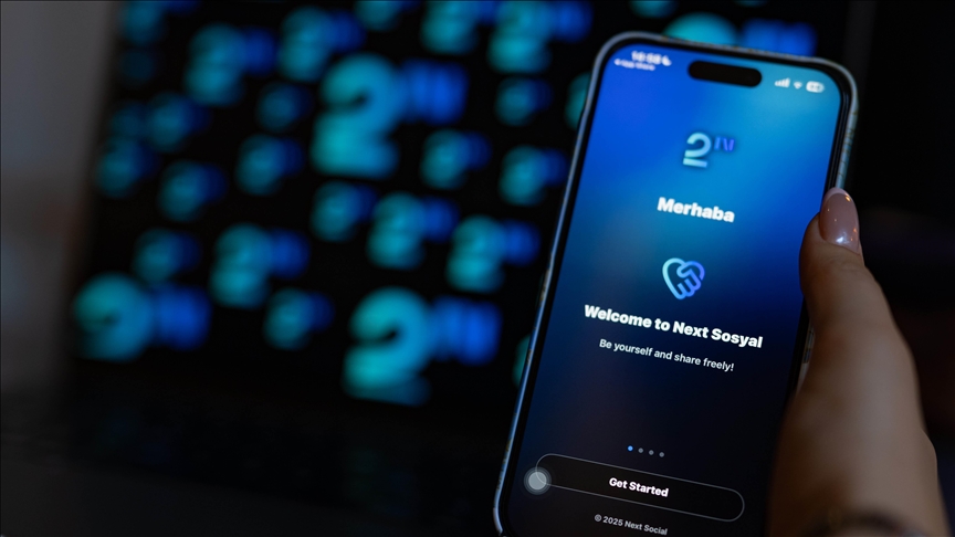 Next Sosyal'de 1 milyona yaklaşıldı
