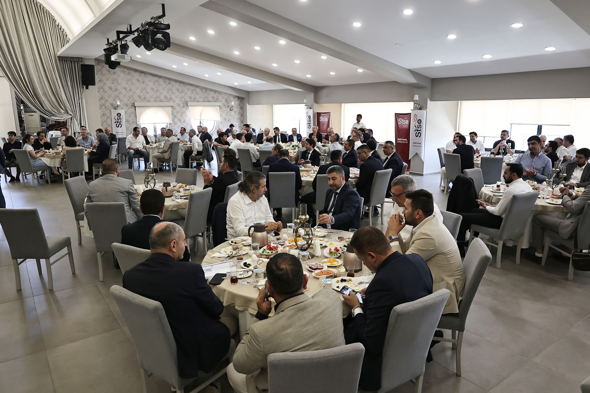 OSB'nin geleceği istişare edildi