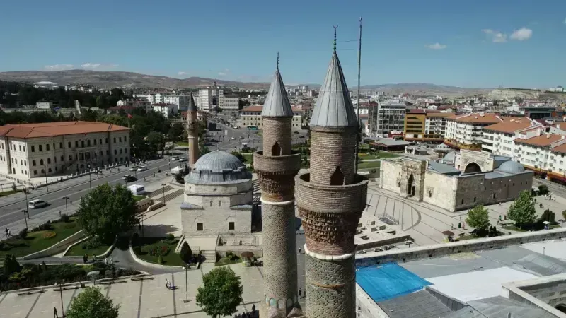 Sivas'ta Bugün Hava Nasıl?