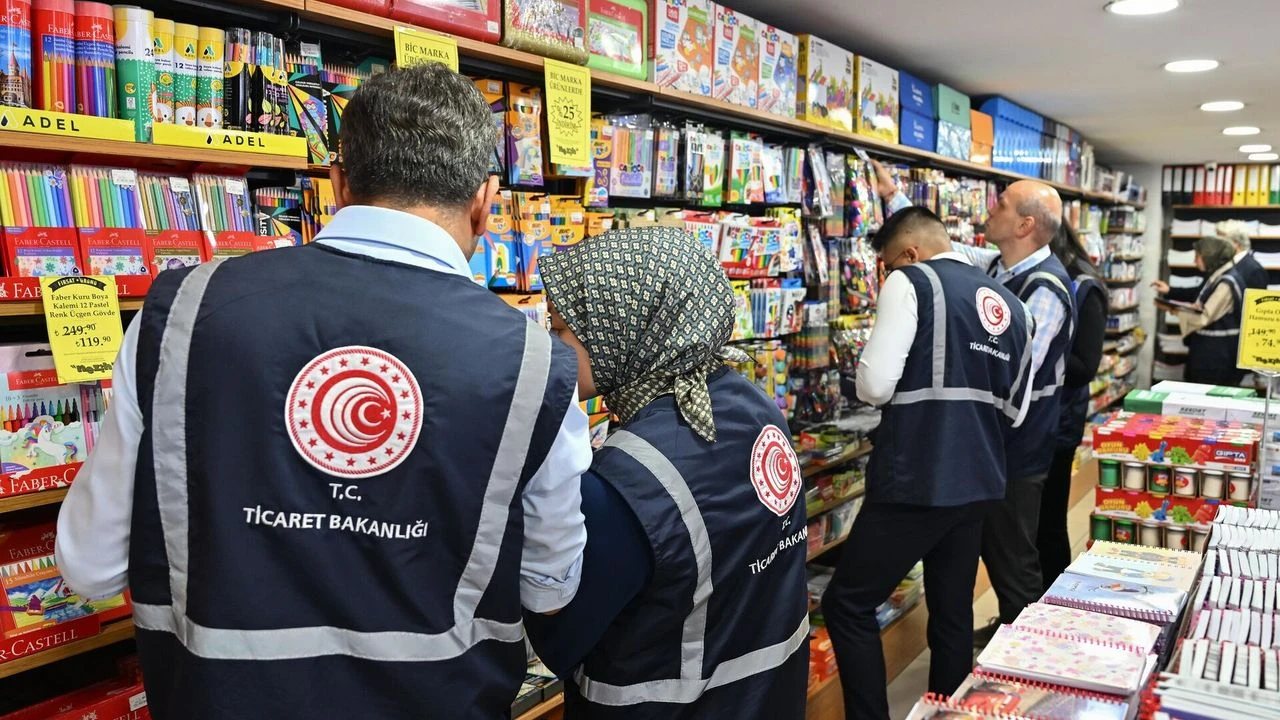 Okul Ürünleri Mercek Altında!