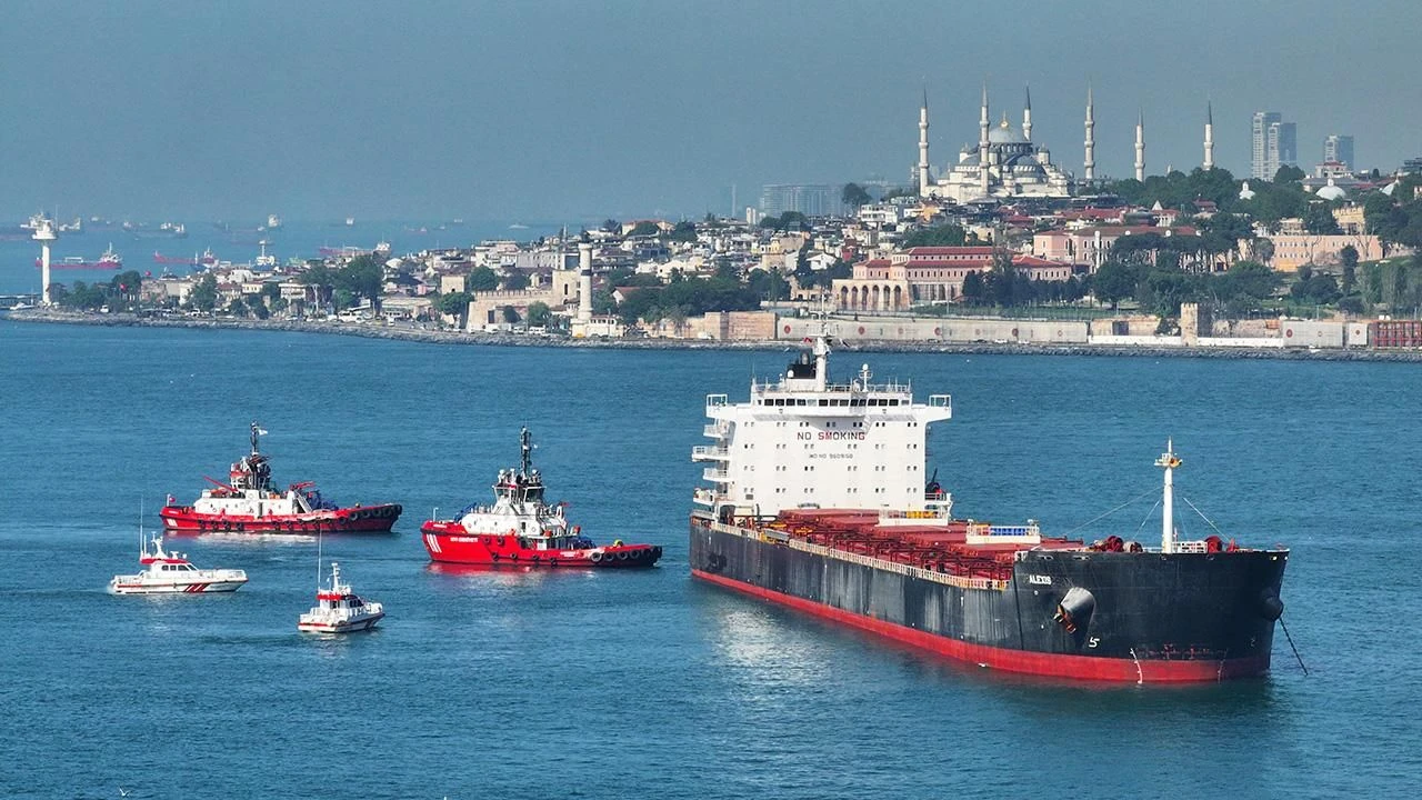 2025’in İlk Yarısında Boğaz Rekoru