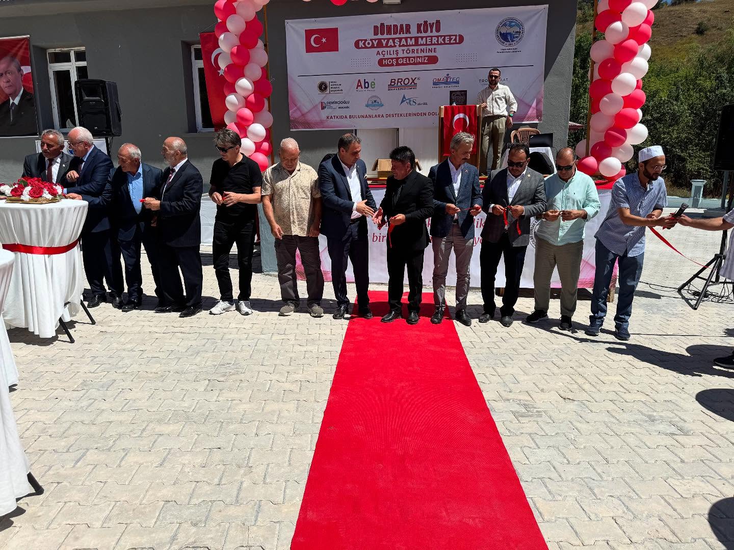 Sivas'a Köy Yaşam Merkezi