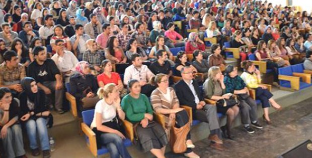Cü´de Kişisel Gelişim semineri düzenlendi