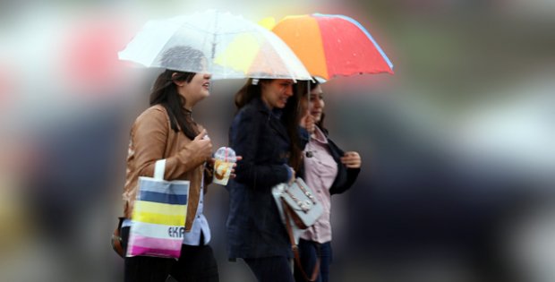 Soğuk ve Yağışlı Hava Etkili Olacak