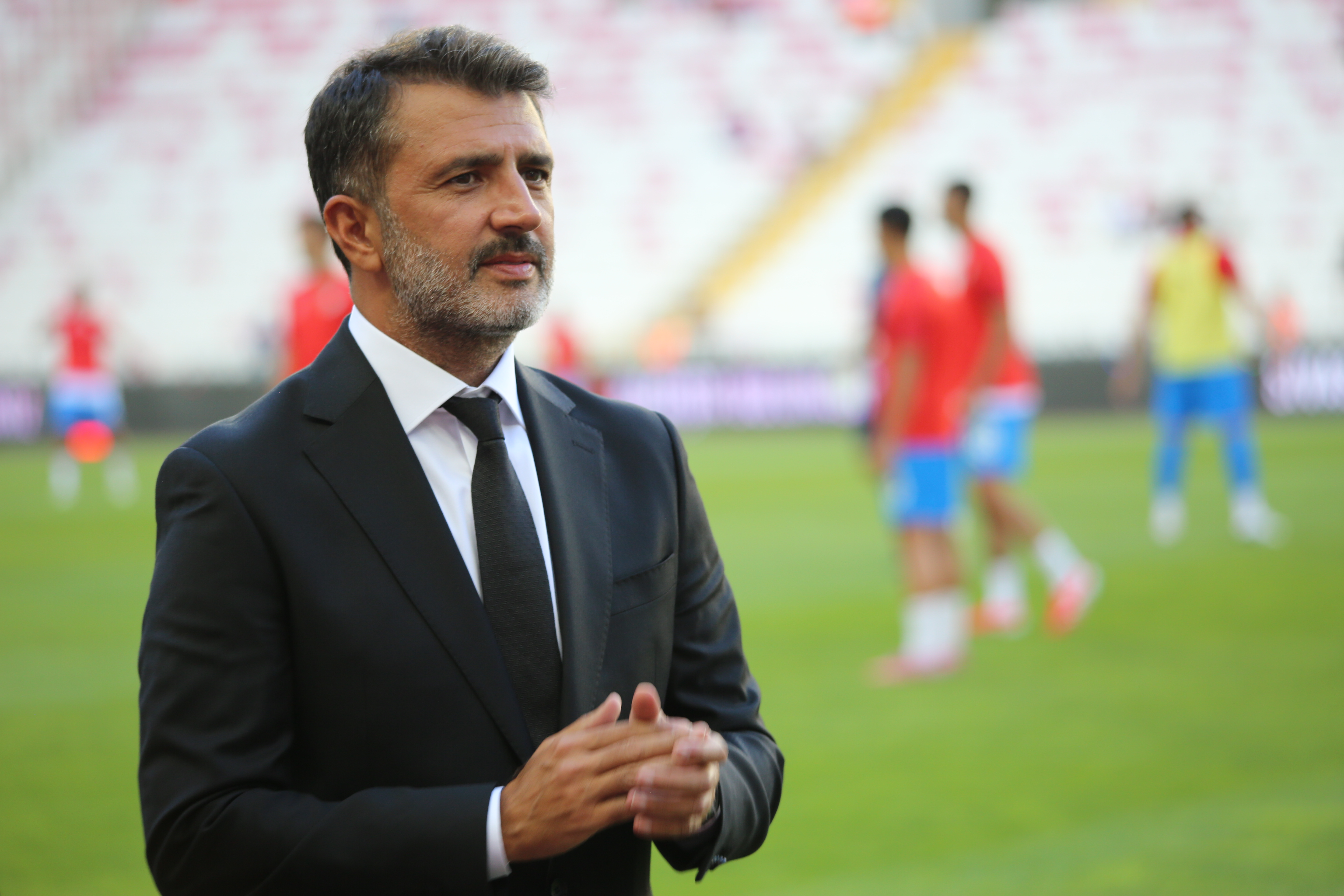 Karagöl’den kombine ve taraftar çağrısı:  “Şehir sahip çıkmalı”