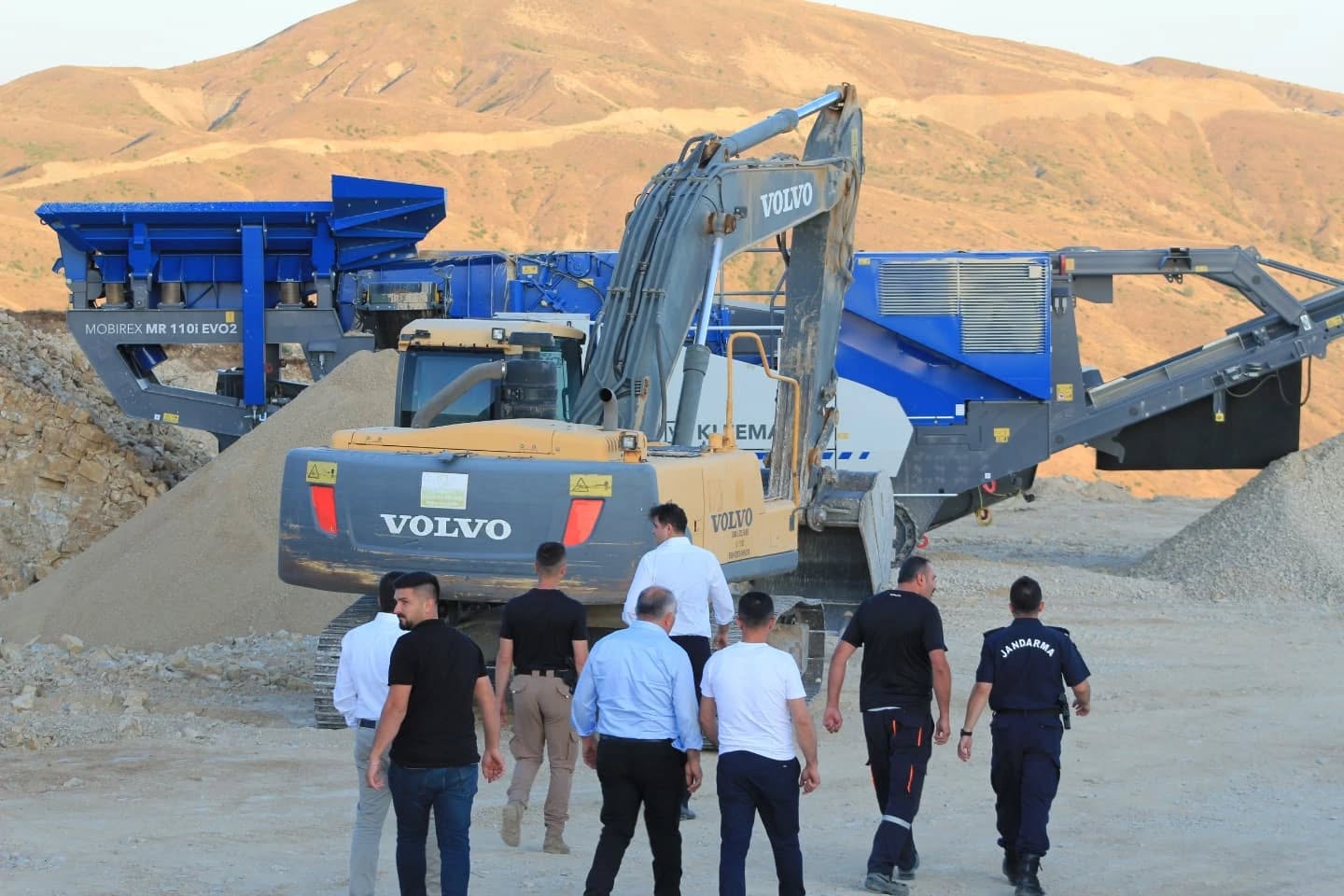 Çaylıca ve Bolucan’a çıkarma