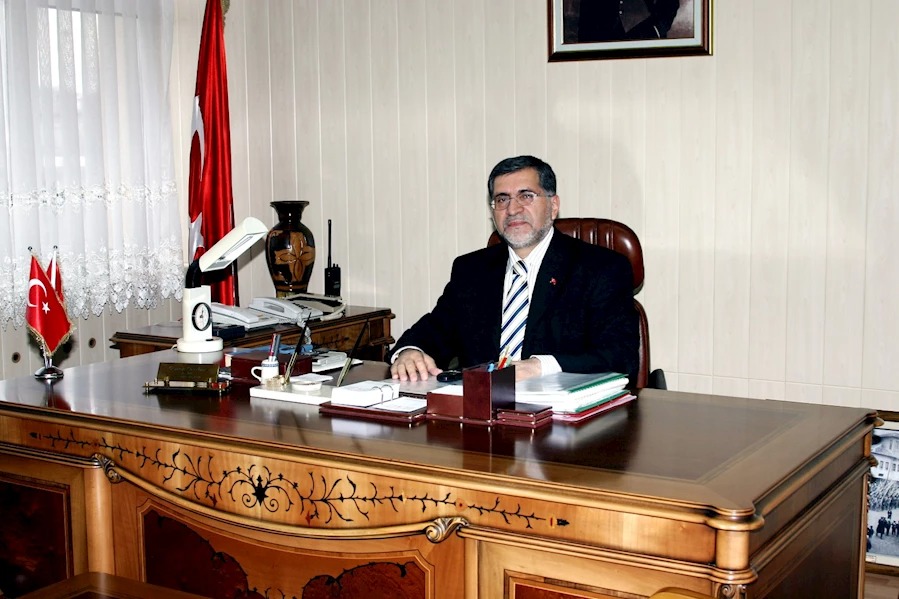 Efsane Başkan ölüm yıldönümünde anılıyor