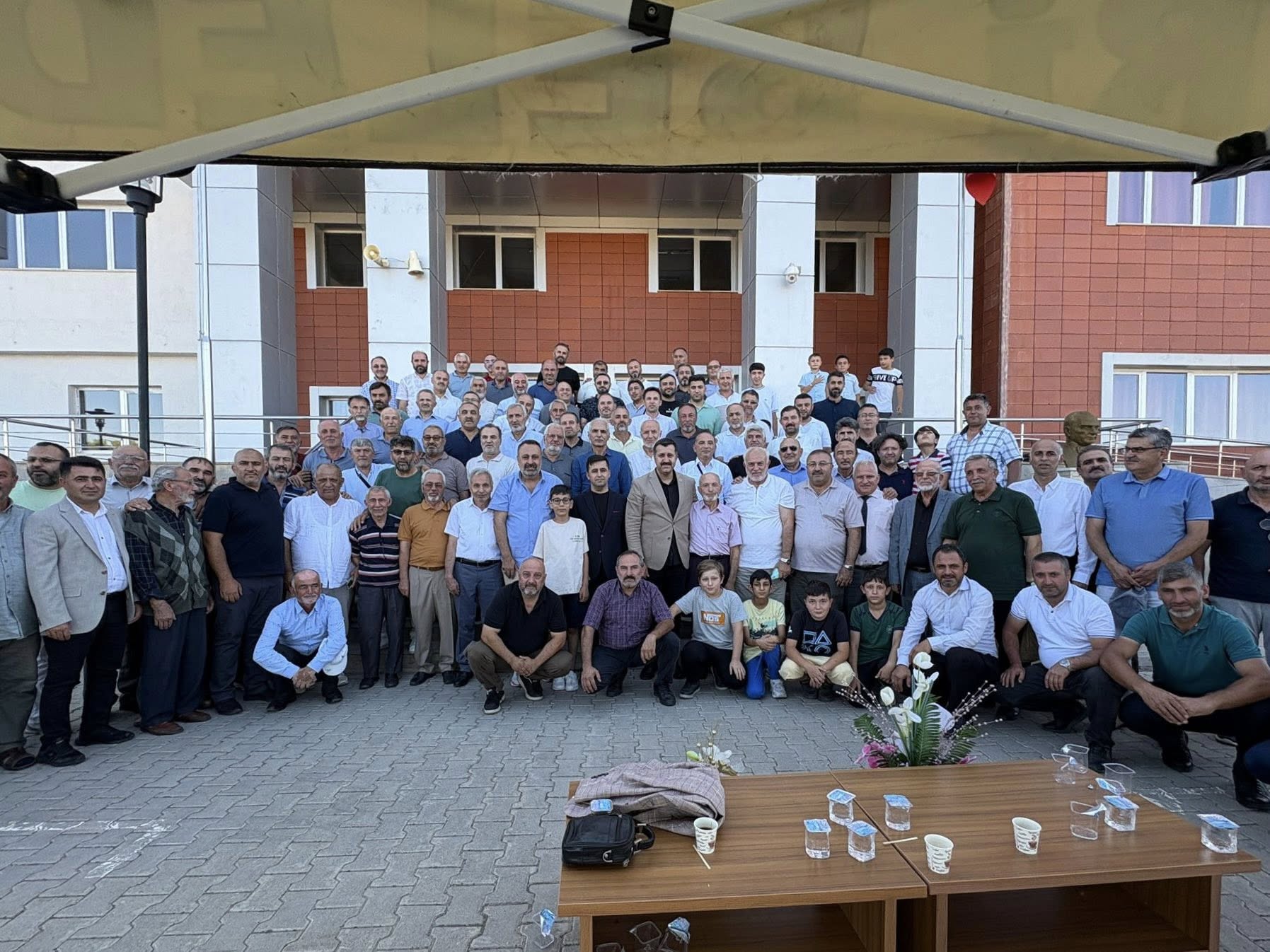 Sivas'ta Pilav Günü Buluşması