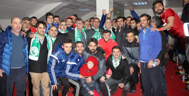 Adım Adım Şampiyonluğa