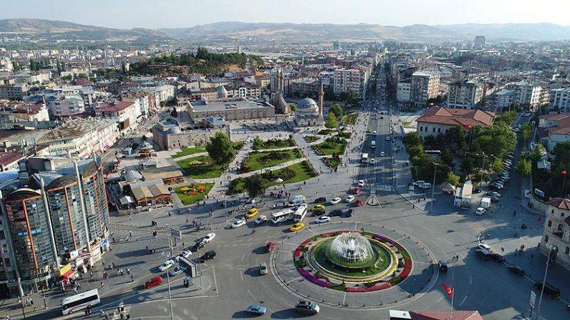 Sivas'ta Bugün Hava Nasıl?